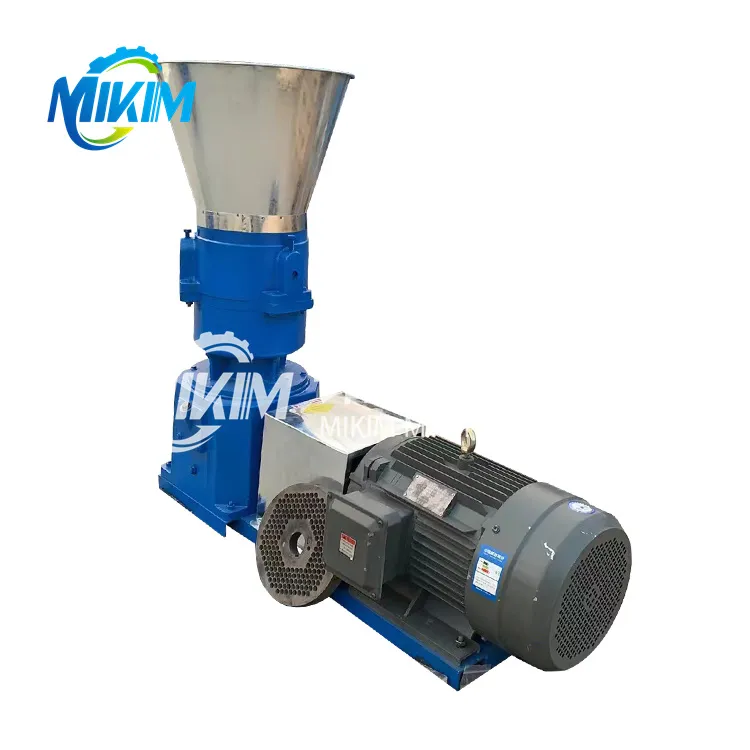 Maszyna do pelletu paszowego dla bydła