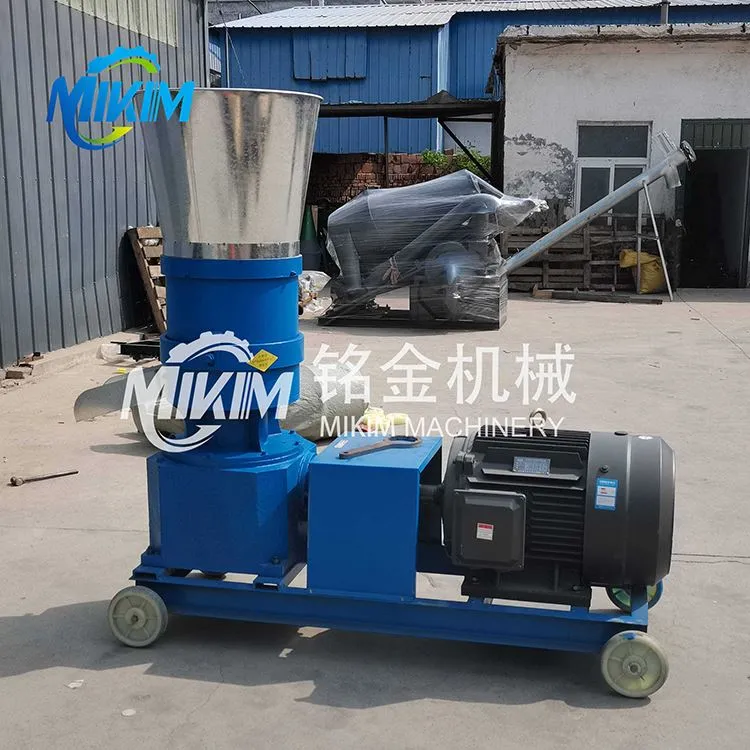 Maszyna do pelletu krowiego