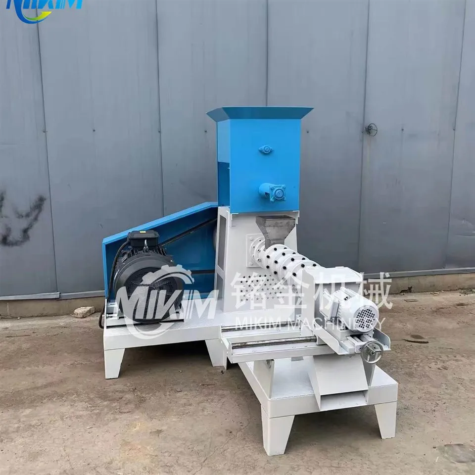 Maszyna do produkcji paszy dla ryb