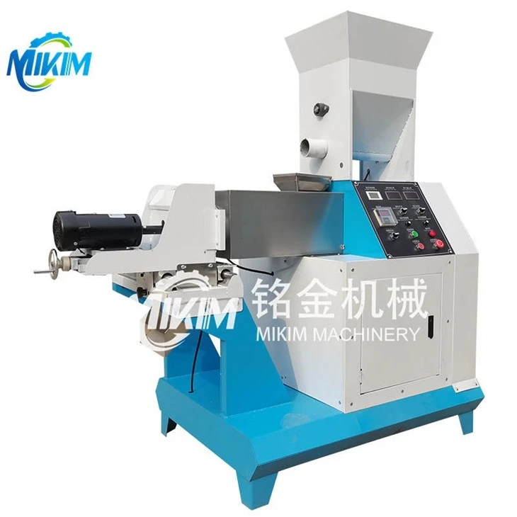 Fish Food Machine