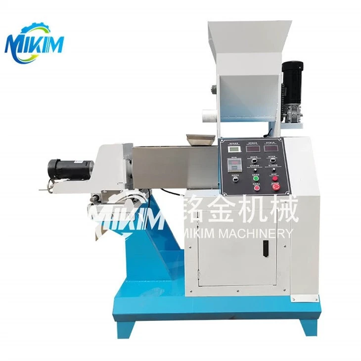 Fish Food Machine