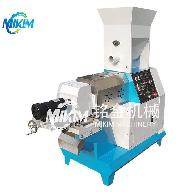 Fish Food Machine