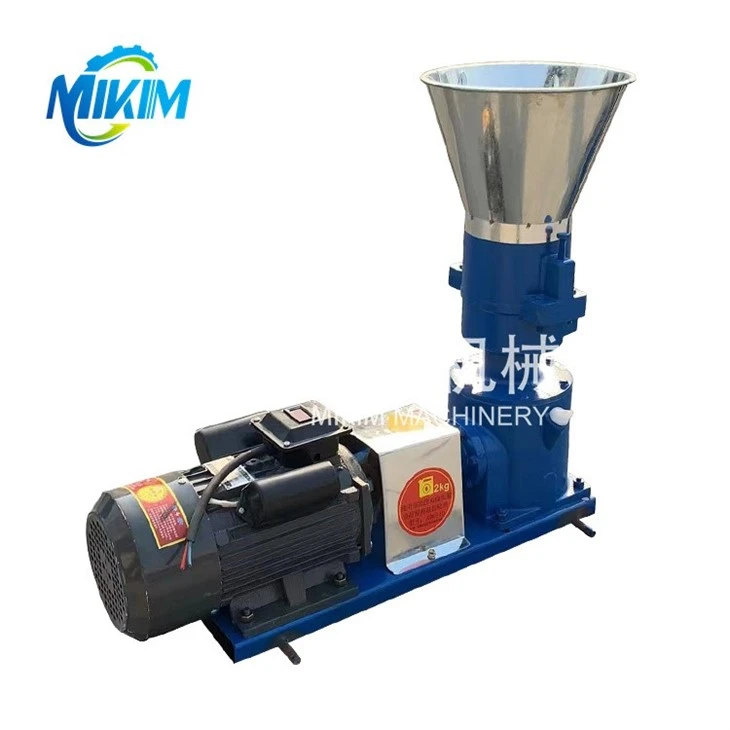 Pellet Machine For Cattle Feed