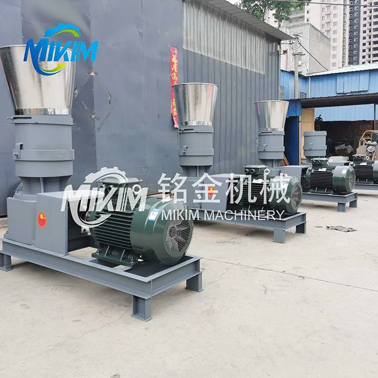 Producent pelletu do żywności