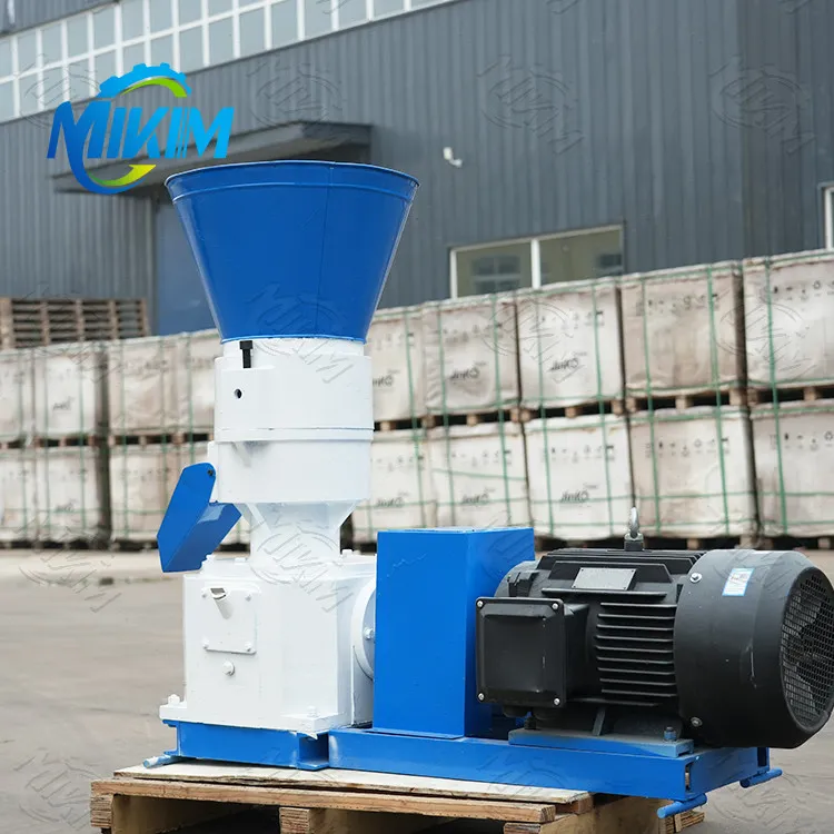 Automatic Feed Machine For Cattle And Sheep