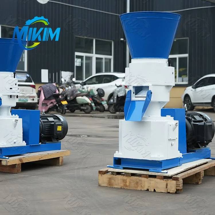 Automatyczna inteligentna maszyna do pelletów