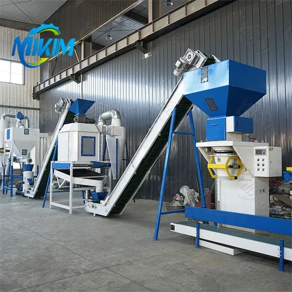 Automatic Sheep Feed Pellet Production Line