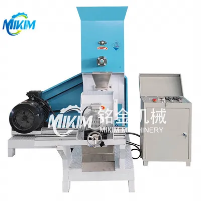 Sprzęt do wytłaczania pasz