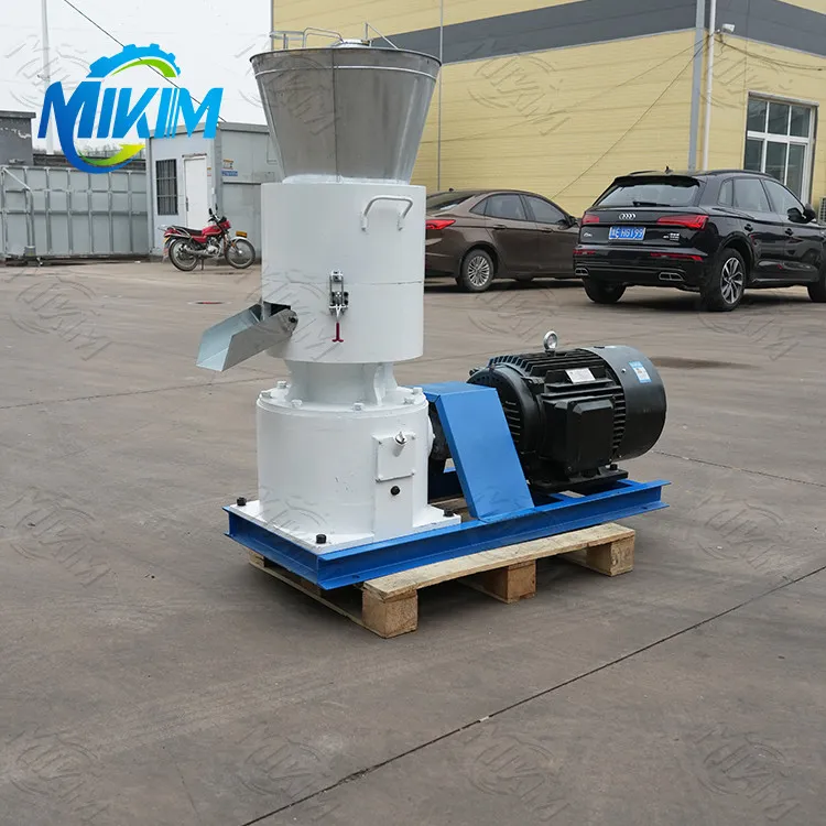 Maszyna do pelletu do kurczaka