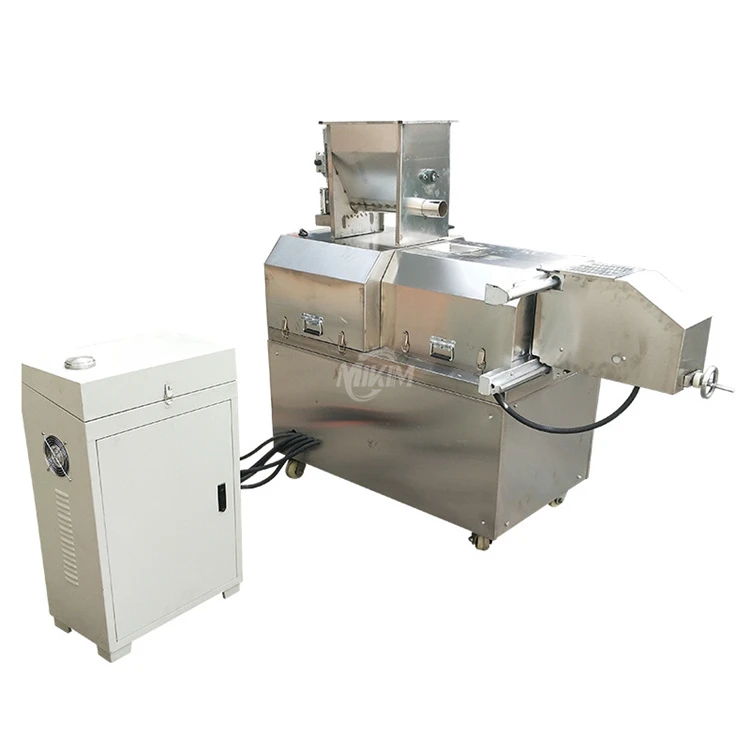 French Fries Puffing Machine
