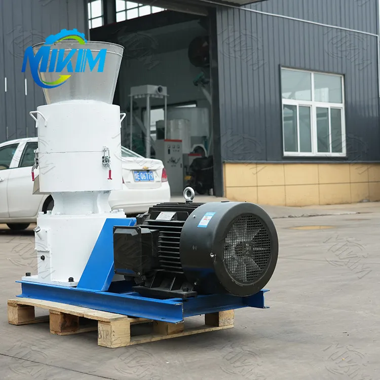 W pełni automatyczny maszyna do pelletu hodowli