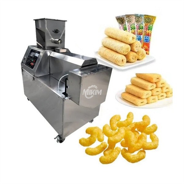 High Efficiency Automatic Food Extruder