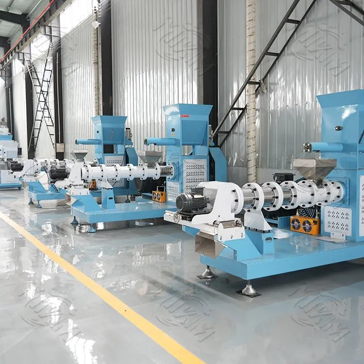 Granulator wytłaczania o wysokiej wydajności