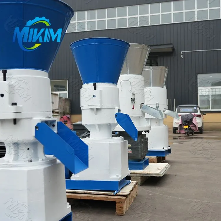 Maszyna podawania o wysokiej wydajności dla gospodarstw