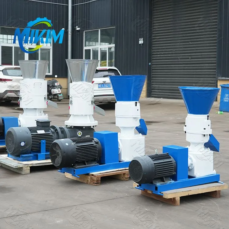 Wysoka wydajność pellet karmiący hodowlaj