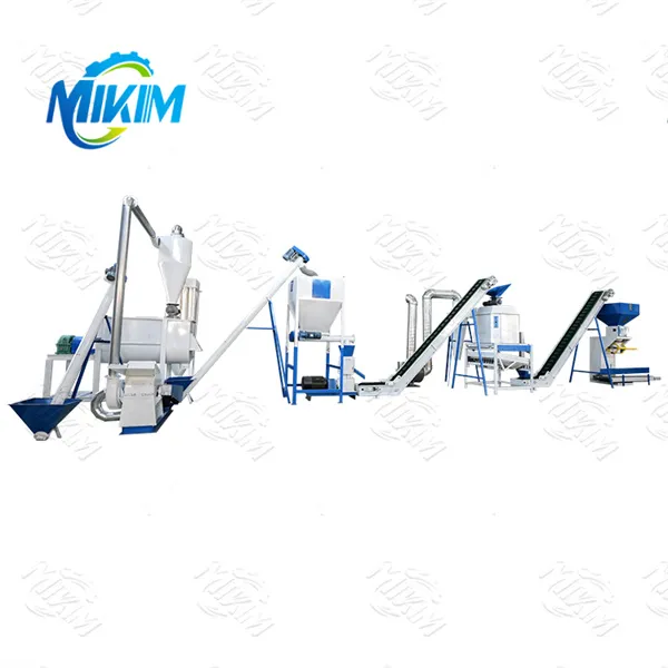 High-end Feed Pellet Production Line
