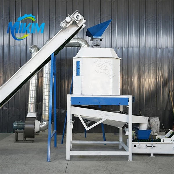 Automatic Pig Feed Production Line