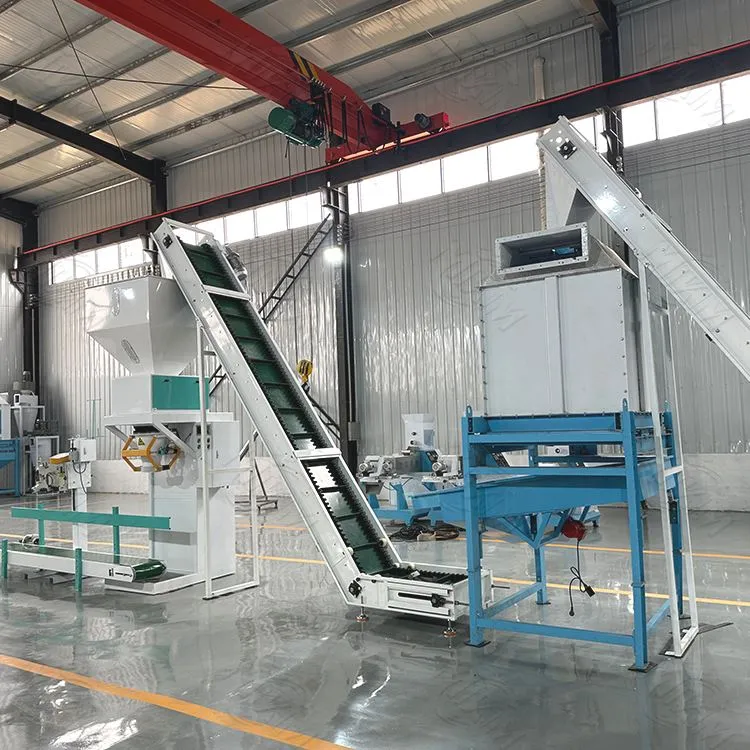 Nowoczesna linia produkcyjna