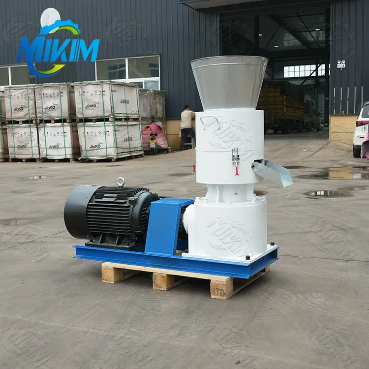 Wielofunkcyjna maszyna do karmienia żywieństwa i drobiu