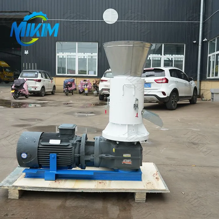 Maszyna produkcyjna paszowa