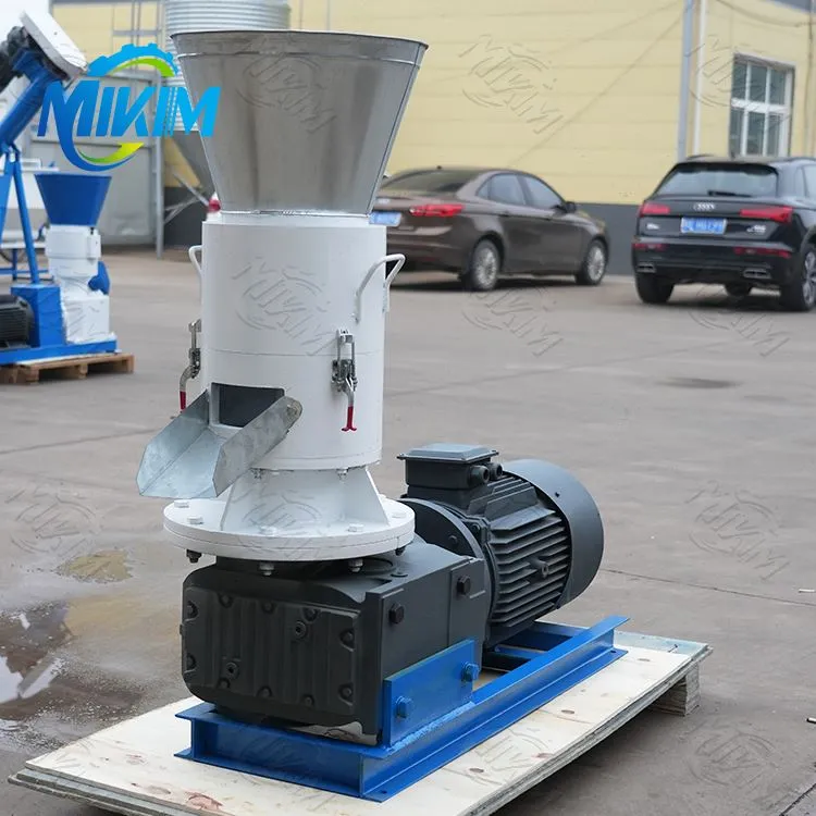 Maszyna paszowa drobiu i zwierząt