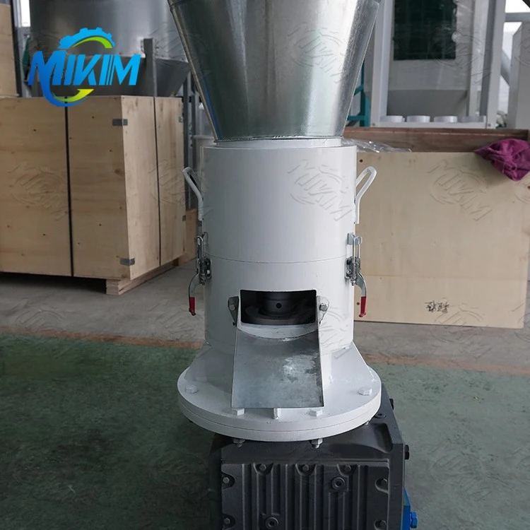 hen feed making machine