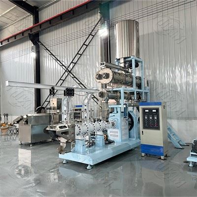 Automatic Pellet Floating Fish Feed Making Extruder Automatic Pellet Floating Fish Feed Making Extruder