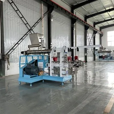 Fish Food Processing Equipment