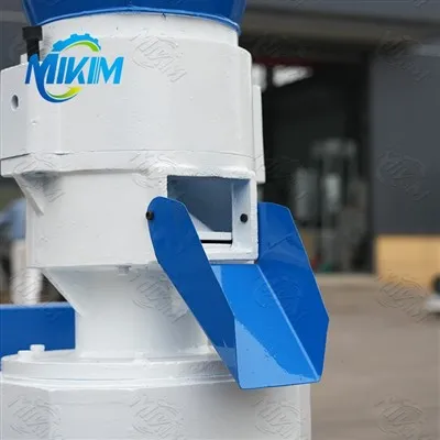 Feed Machine For Breeding