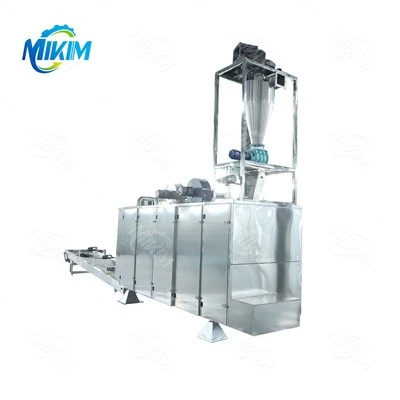 Floating Fish Feed Extruder Line Floating Fish Feed Extruder Line