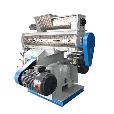 Pierścień die drób pellet