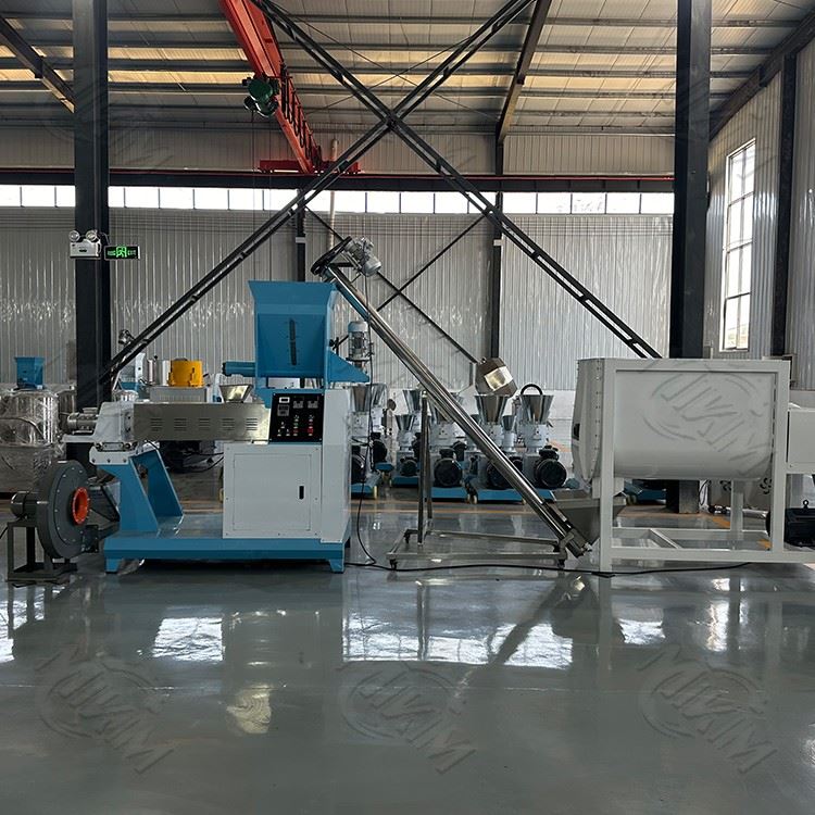High Quality Customized Capacity U-shaped Livestock Mixer Animal Feed Mixing Machine suppliers